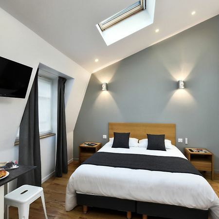 Hotel Residence Montebello Παρίσι Εξωτερικό φωτογραφία