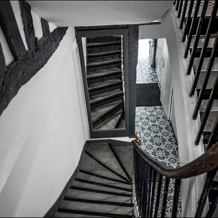 Hotel Residence Montebello Παρίσι Εξωτερικό φωτογραφία