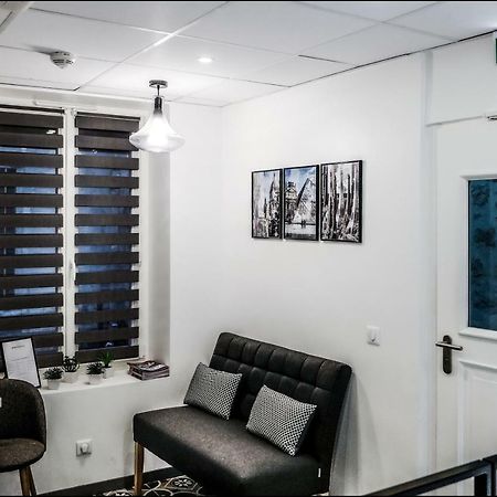 Hotel Residence Montebello Παρίσι Εξωτερικό φωτογραφία