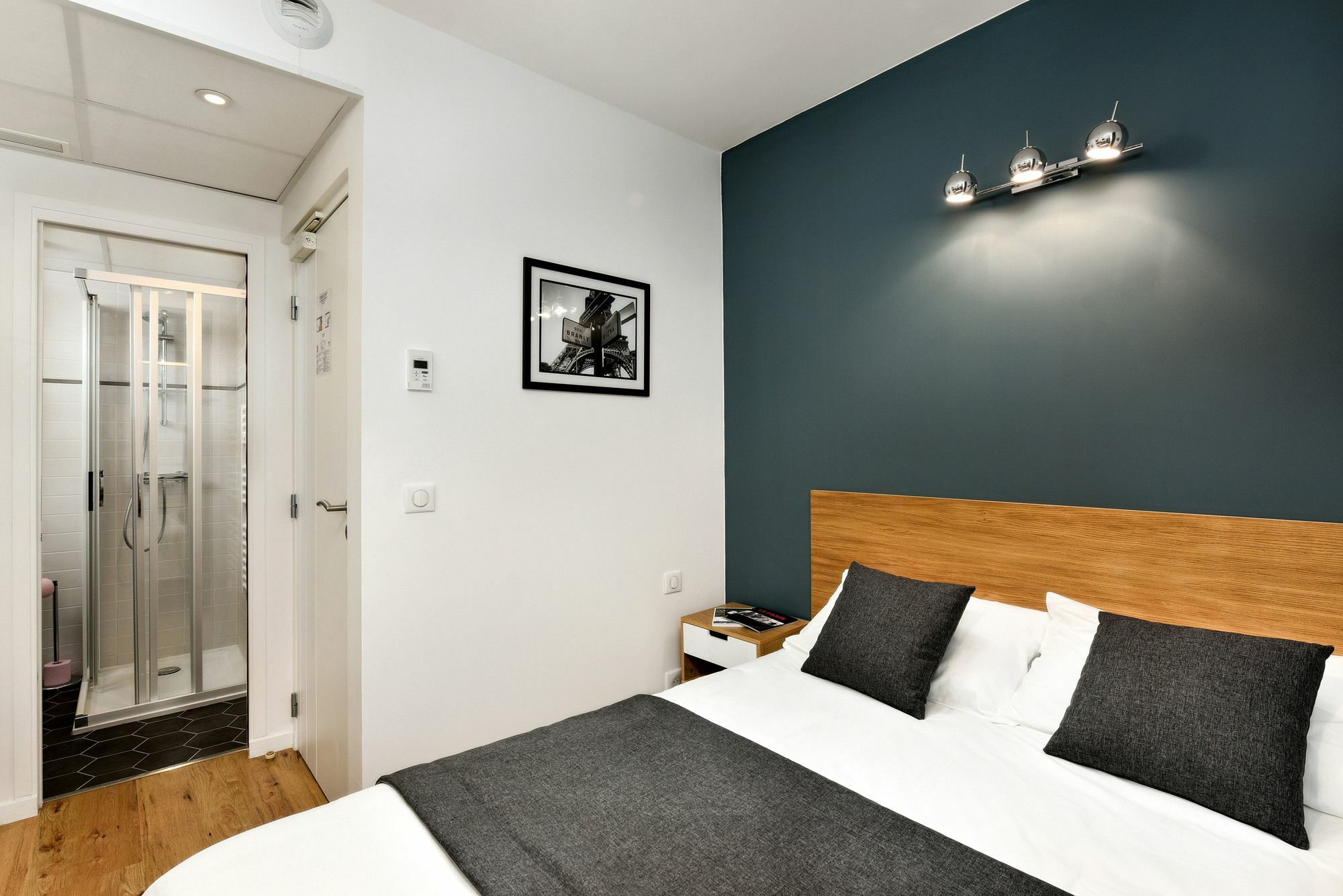 Hotel Residence Montebello Παρίσι Εξωτερικό φωτογραφία