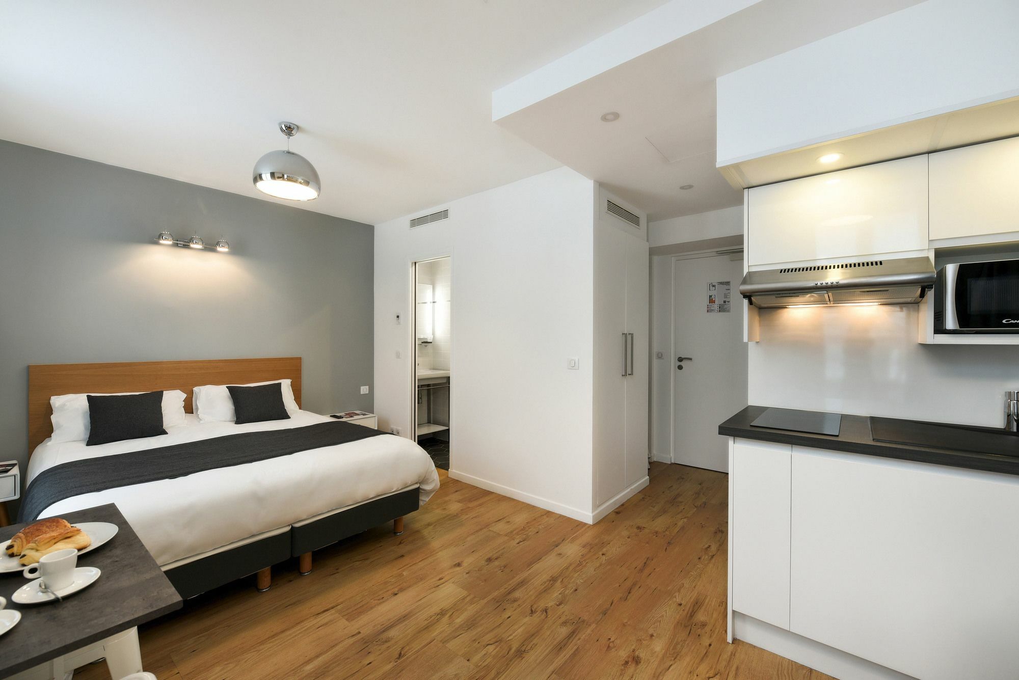 Hotel Residence Montebello Παρίσι Εξωτερικό φωτογραφία