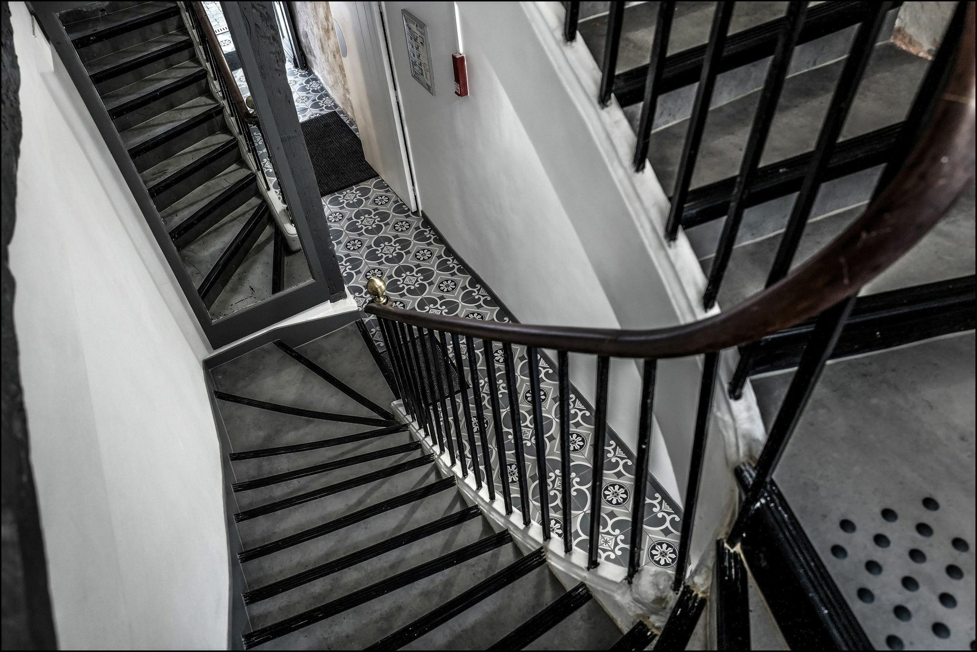 Hotel Residence Montebello Παρίσι Εξωτερικό φωτογραφία