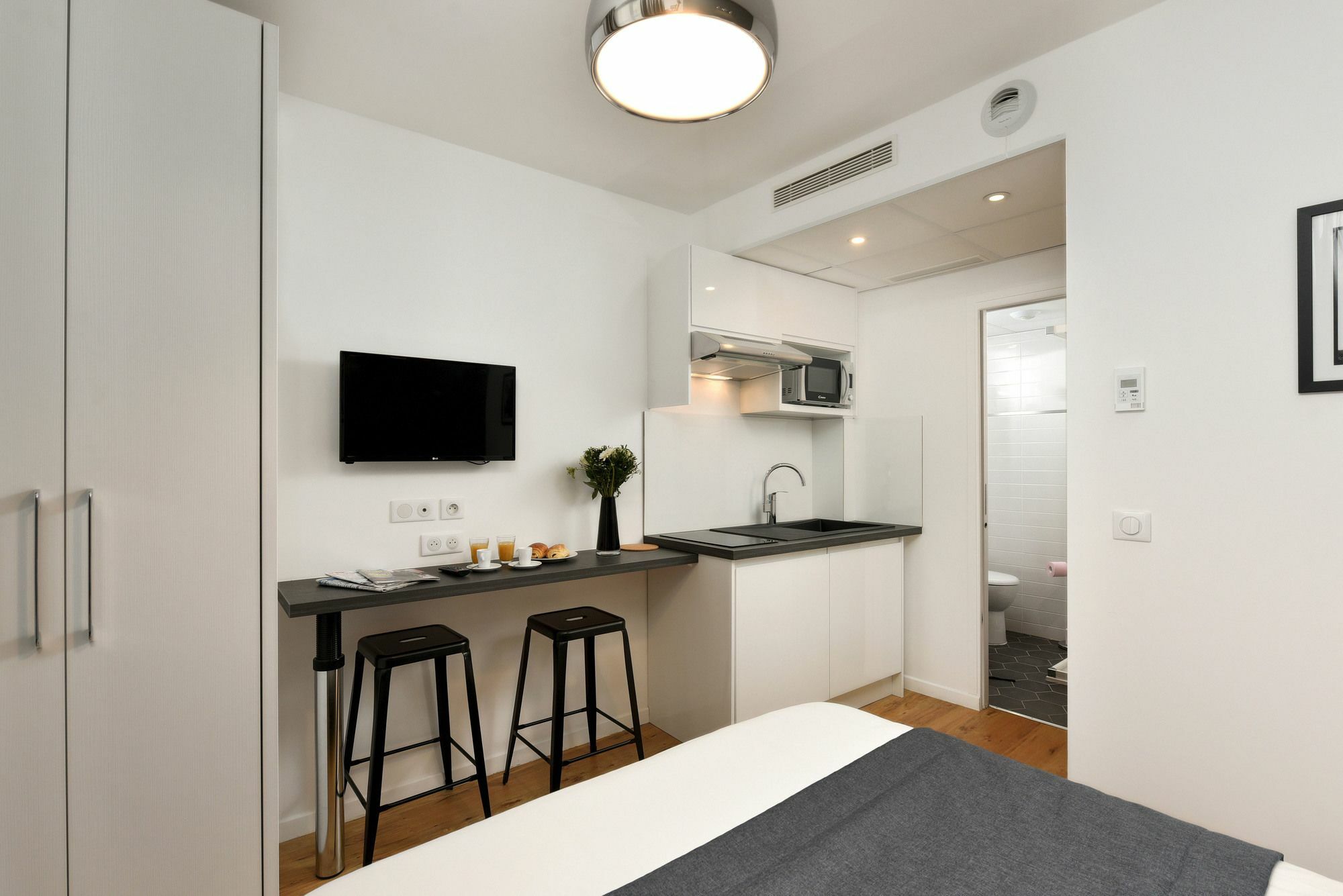 Hotel Residence Montebello Παρίσι Εξωτερικό φωτογραφία