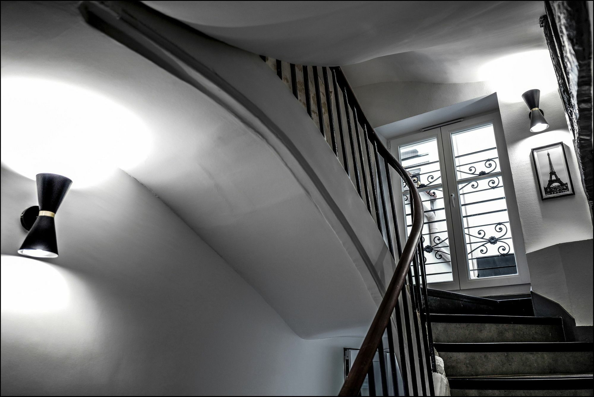 Hotel Residence Montebello Παρίσι Εξωτερικό φωτογραφία