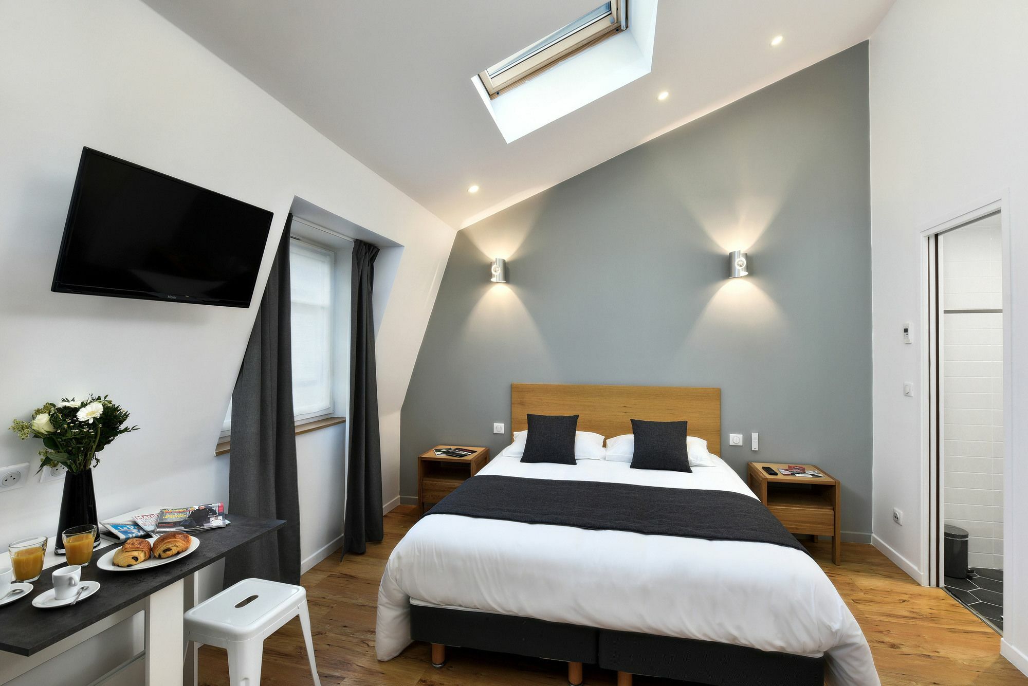 Hotel Residence Montebello Παρίσι Εξωτερικό φωτογραφία