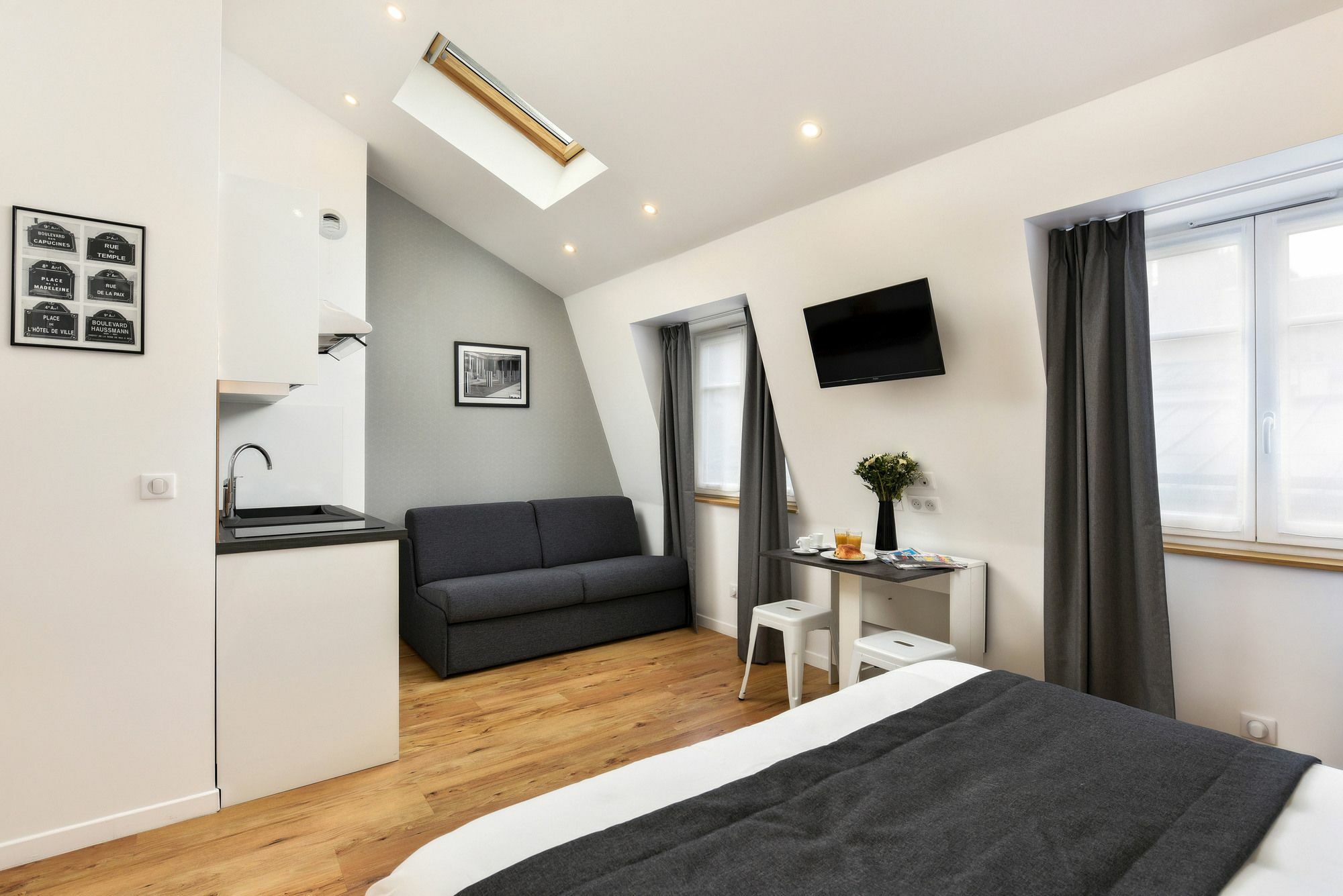 Hotel Residence Montebello Παρίσι Εξωτερικό φωτογραφία