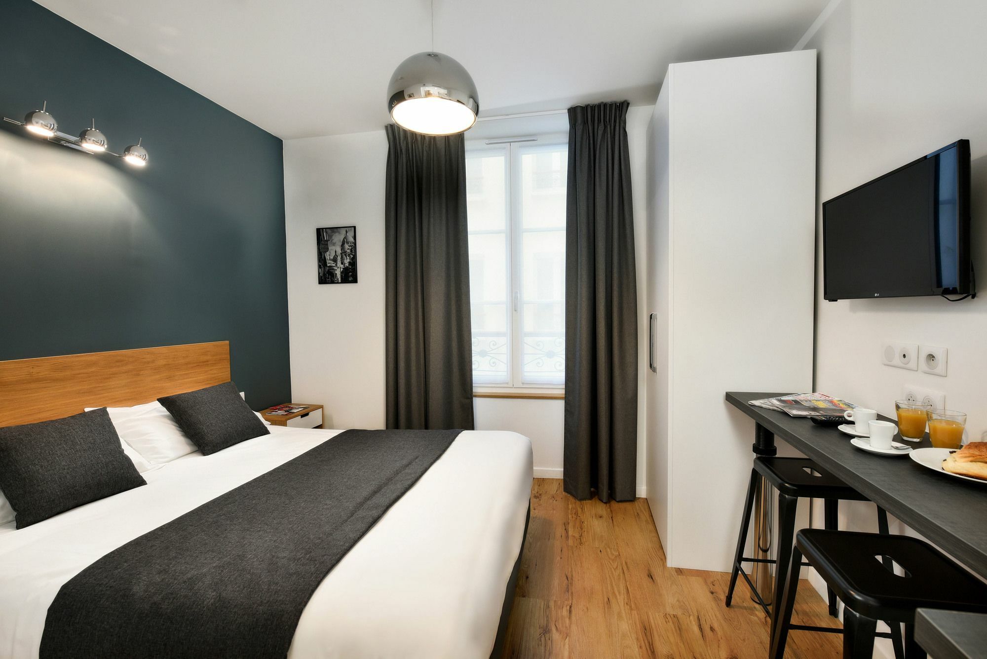 Hotel Residence Montebello Παρίσι Εξωτερικό φωτογραφία