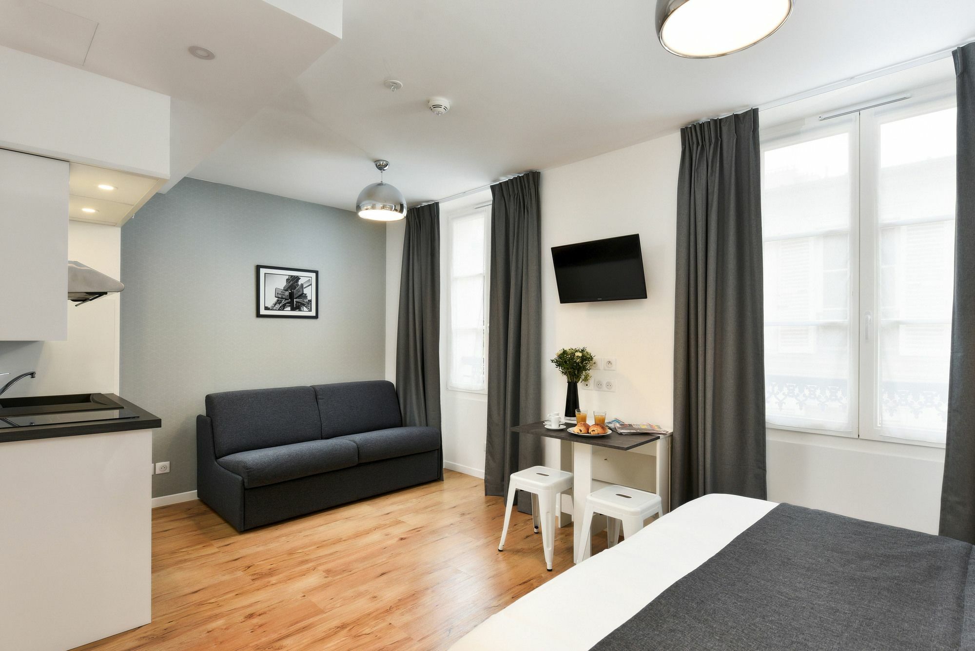 Hotel Residence Montebello Παρίσι Εξωτερικό φωτογραφία