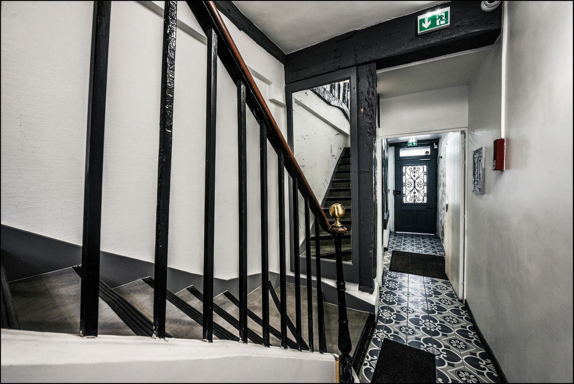 Hotel Residence Montebello Παρίσι Εξωτερικό φωτογραφία