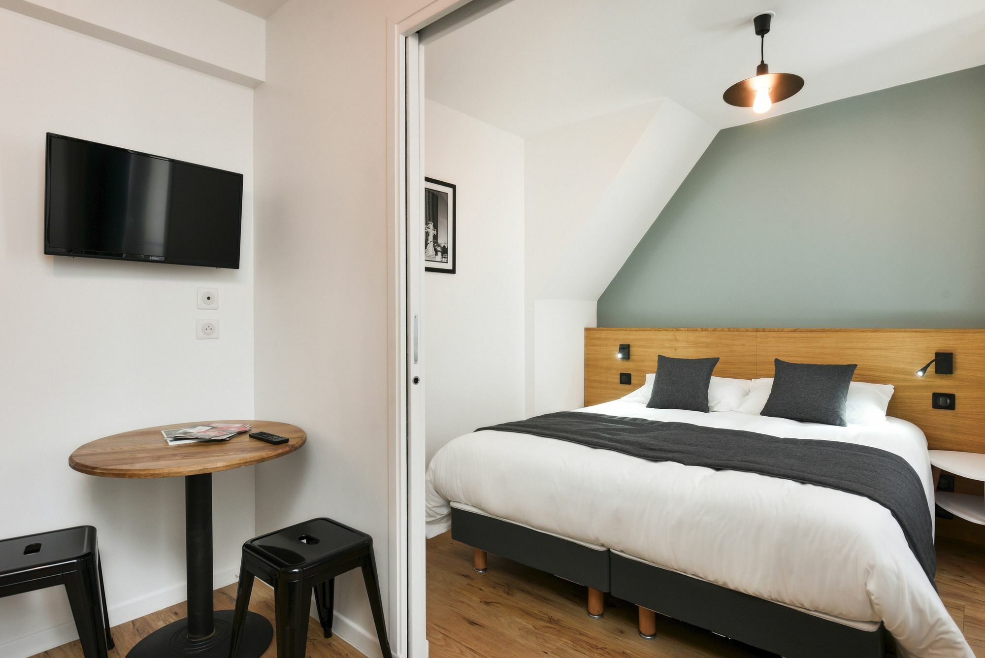 Hotel Residence Montebello Παρίσι Εξωτερικό φωτογραφία