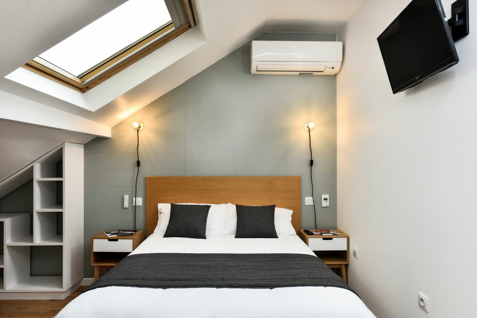 Hotel Residence Montebello Παρίσι Εξωτερικό φωτογραφία