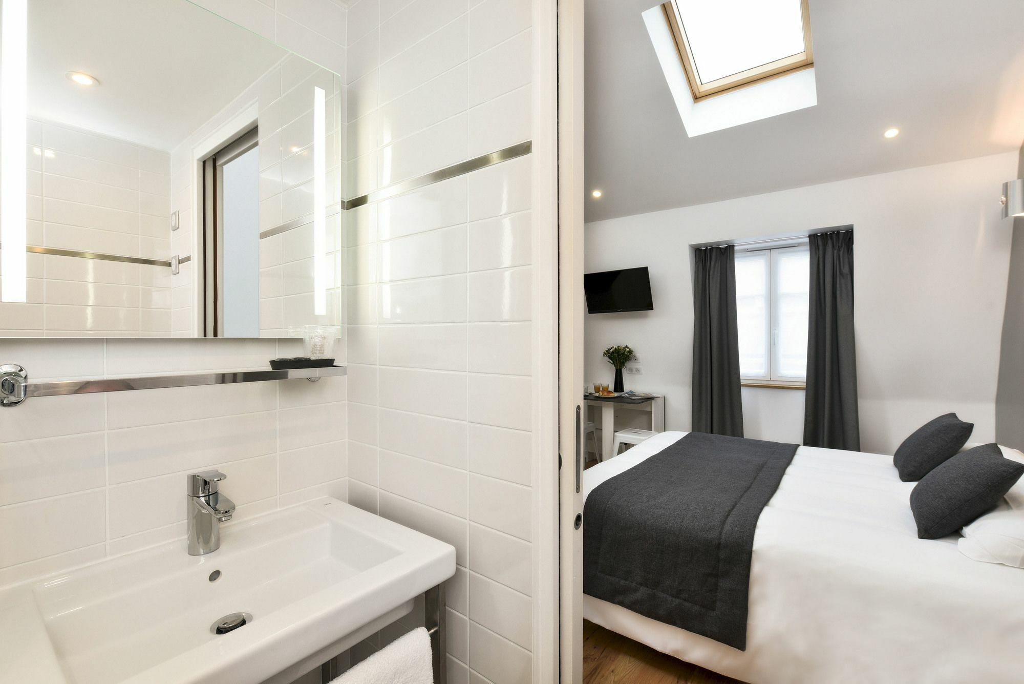 Hotel Residence Montebello Παρίσι Εξωτερικό φωτογραφία
