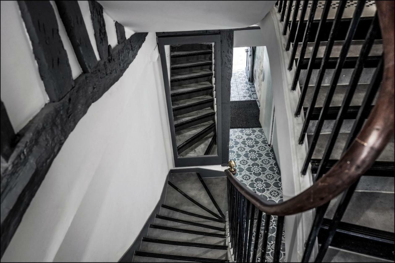 Hotel Residence Montebello Παρίσι Εξωτερικό φωτογραφία