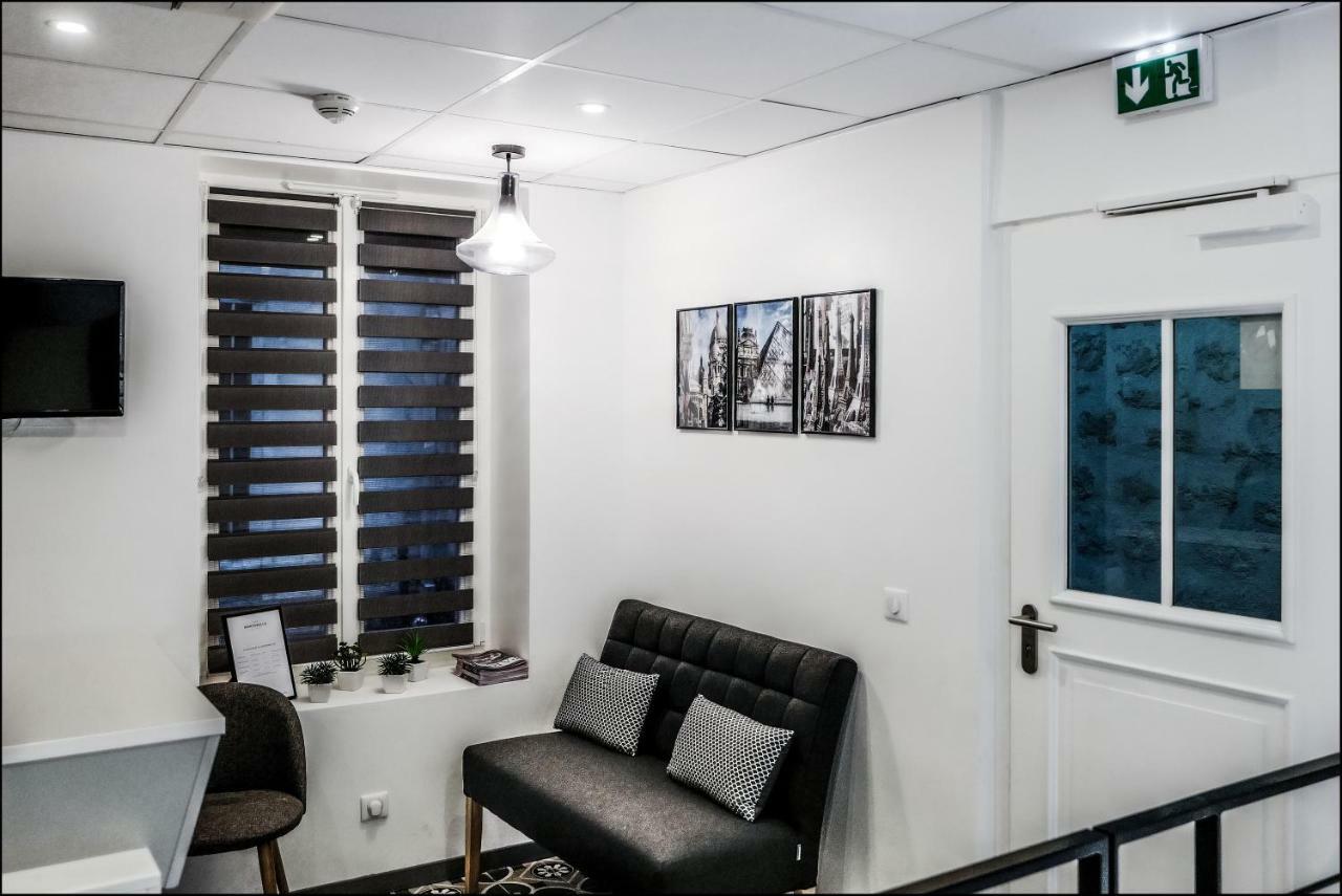 Hotel Residence Montebello Παρίσι Εξωτερικό φωτογραφία