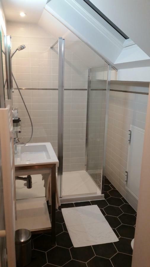 Hotel Residence Montebello Παρίσι Εξωτερικό φωτογραφία
